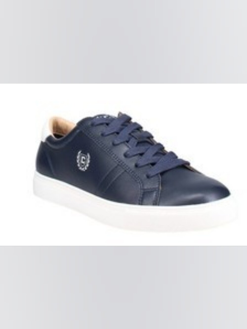 CHAPS NWT Brighton Casual Court Shoe in Navy sz 9